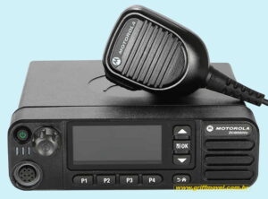 Radio DGM5500e Pelo menor Preço