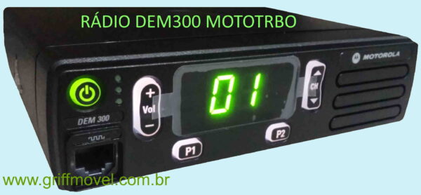 Assistência Técnica DEM300