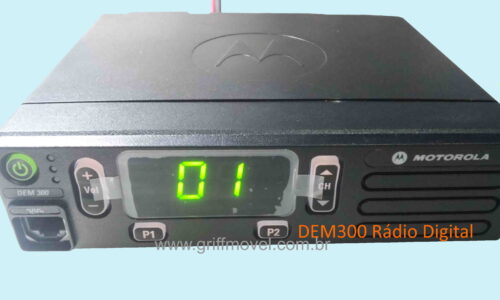 Transceptores VHF DEM300