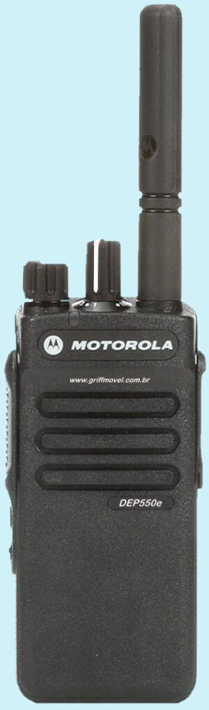 DEP550E Rádio Motorola Temos Laboratório