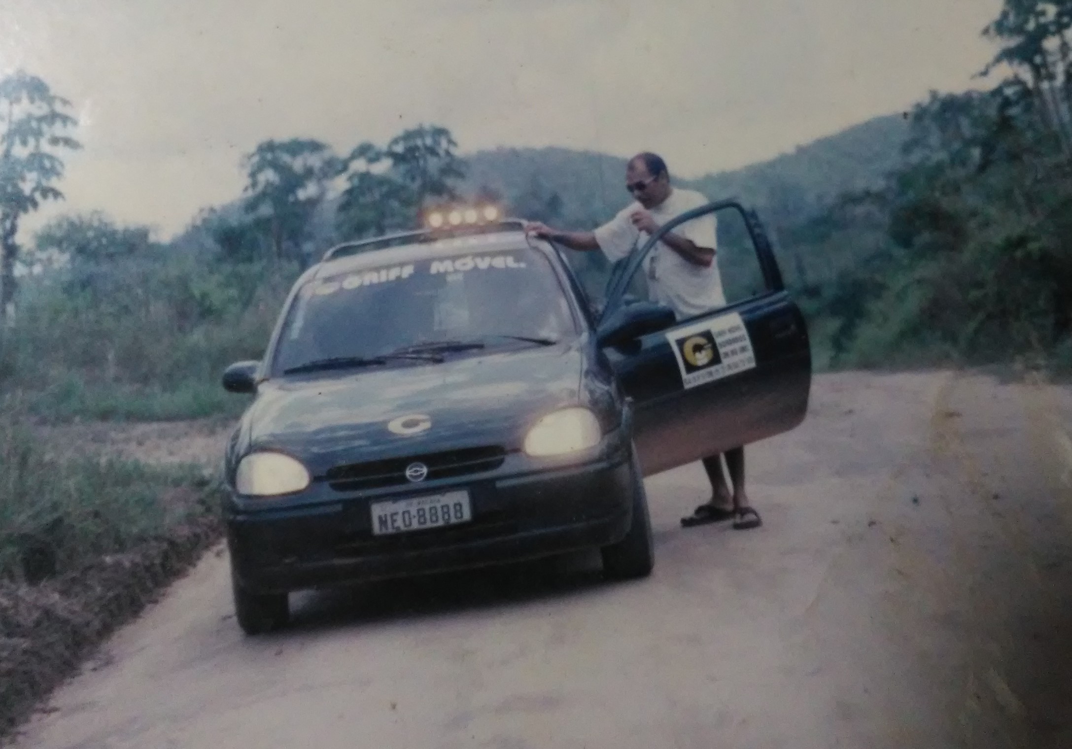 Radio Chamada
