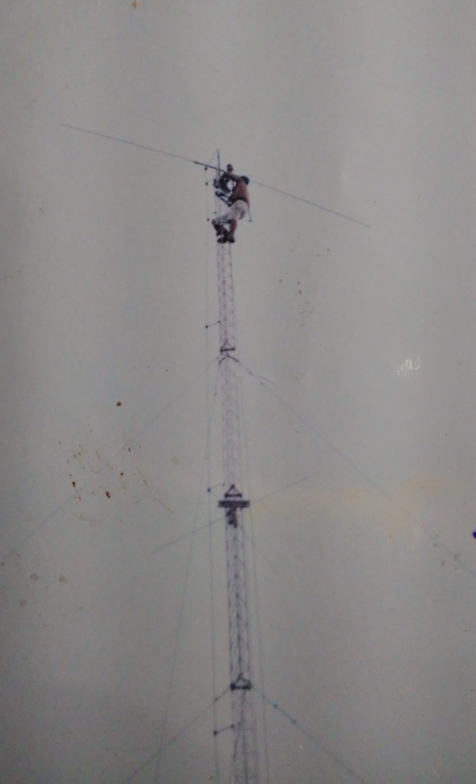 Manutençao de repetidora