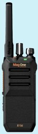 Radio X10d (UHF frente)