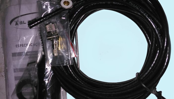 Antena Movel Completa