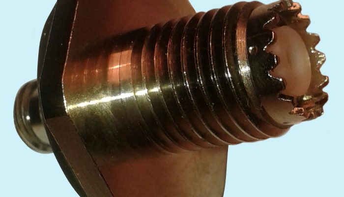 Conector interno dos Radios EM