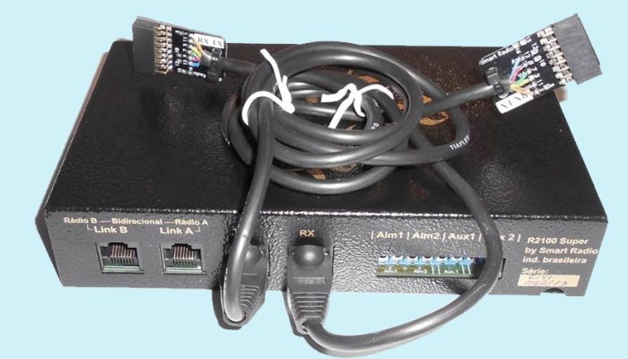 Controladora Analógica Convencional