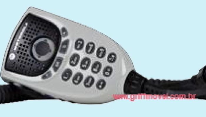 Microfone PTT RMN5127