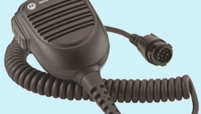 RMN5052 PTT de Mão Falante Microfone