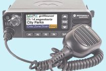 DGM5500e Rádio Mototrbo