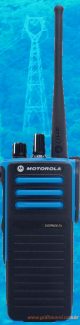 Rádio DGP8050 Ex Digital 32 Canais Intrinsecamente Seguro