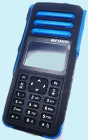 CAIXA RADIO DGP8550EX