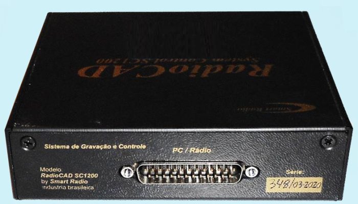 Radio Cad Versão 1.1
