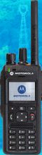 Rádio Tetra MTP3550 Versão 1.7