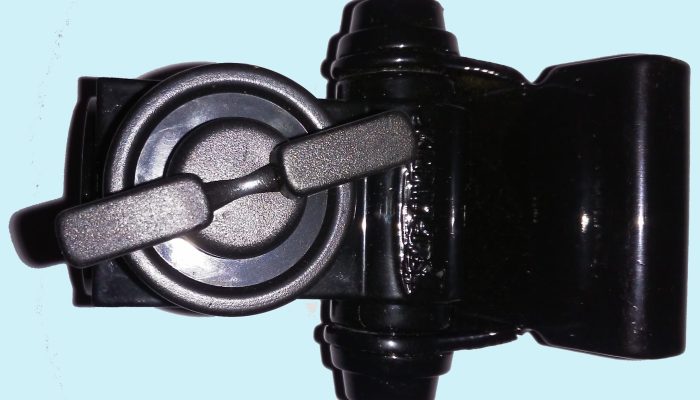 Suporte de Antena Móvel Versão 1.2